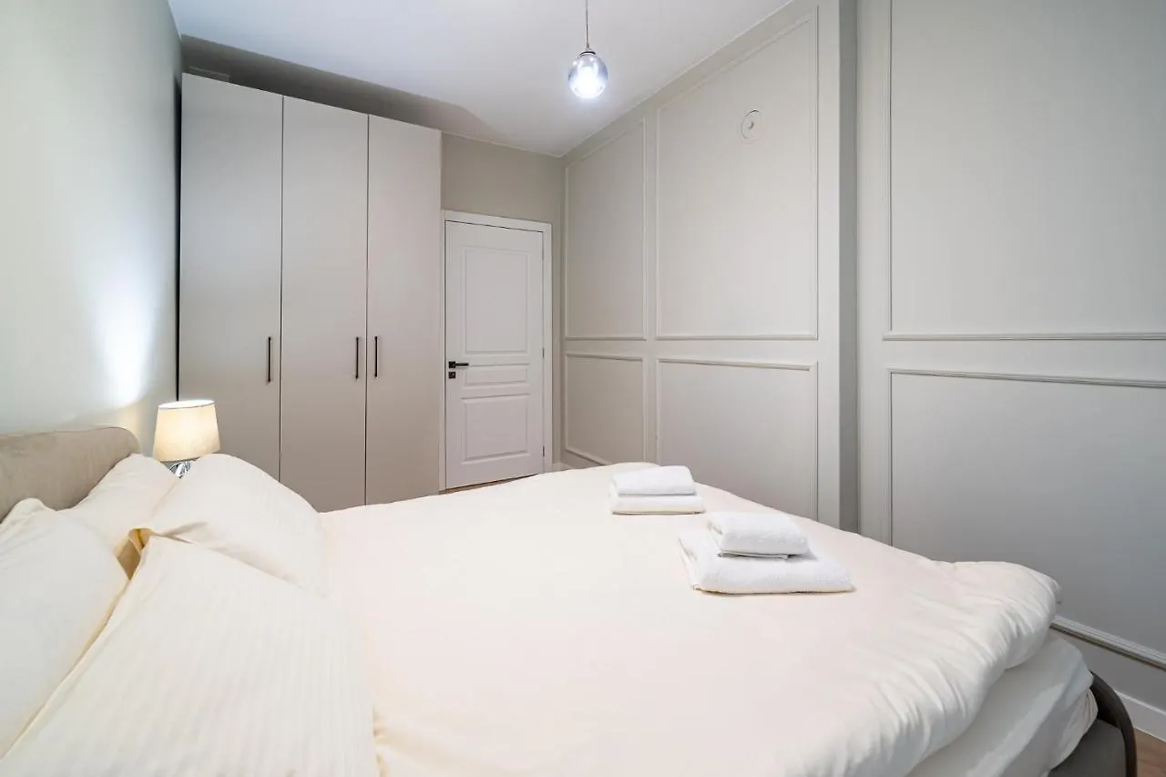 Smart Central Apartment Varna Bulgarien