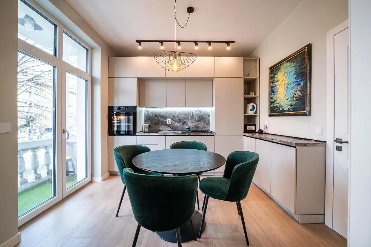 Smart Central Apartment Varna 0*,