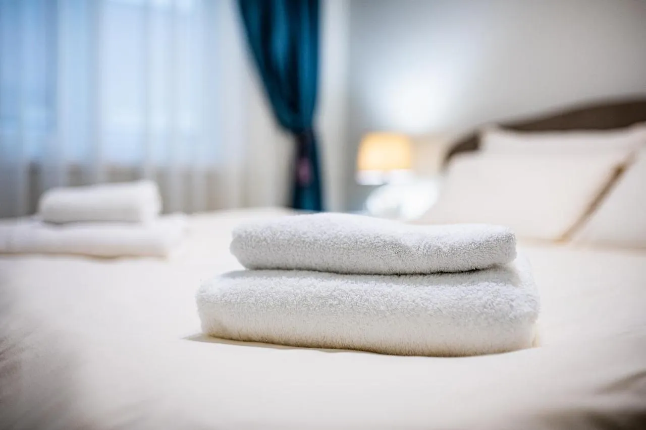 Smart Central Apartment Varna