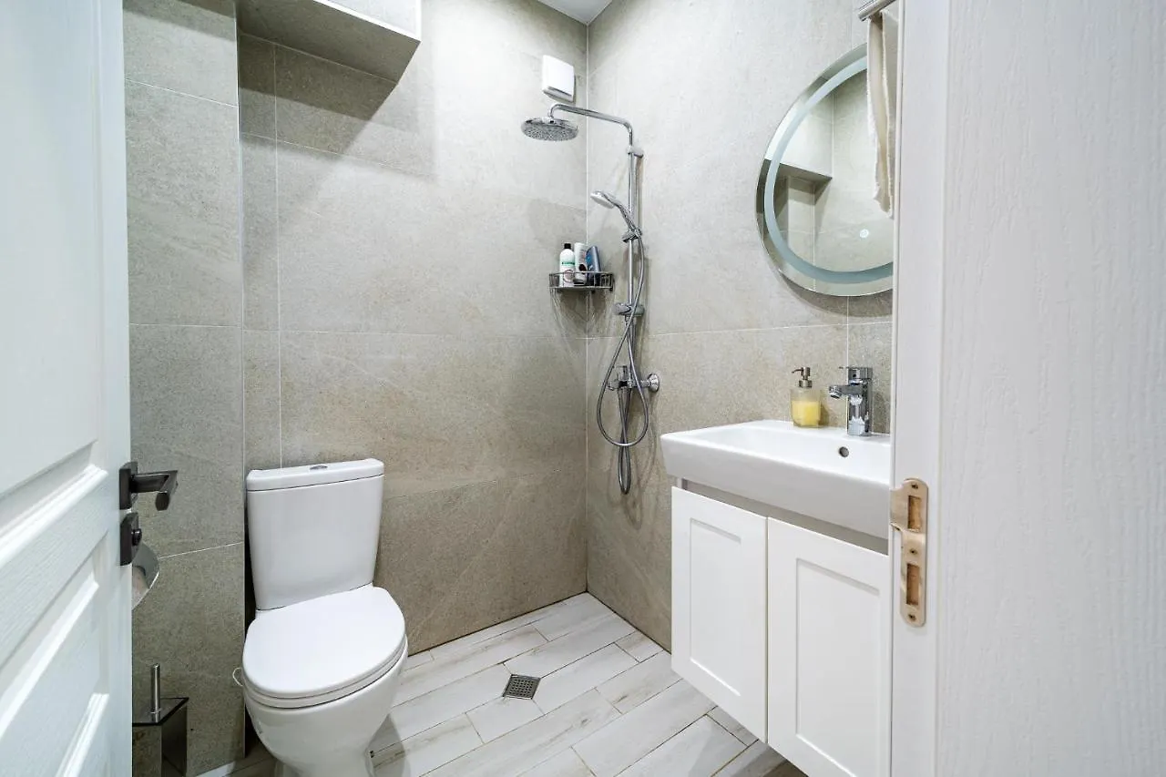 Smart Central Apartment Varna