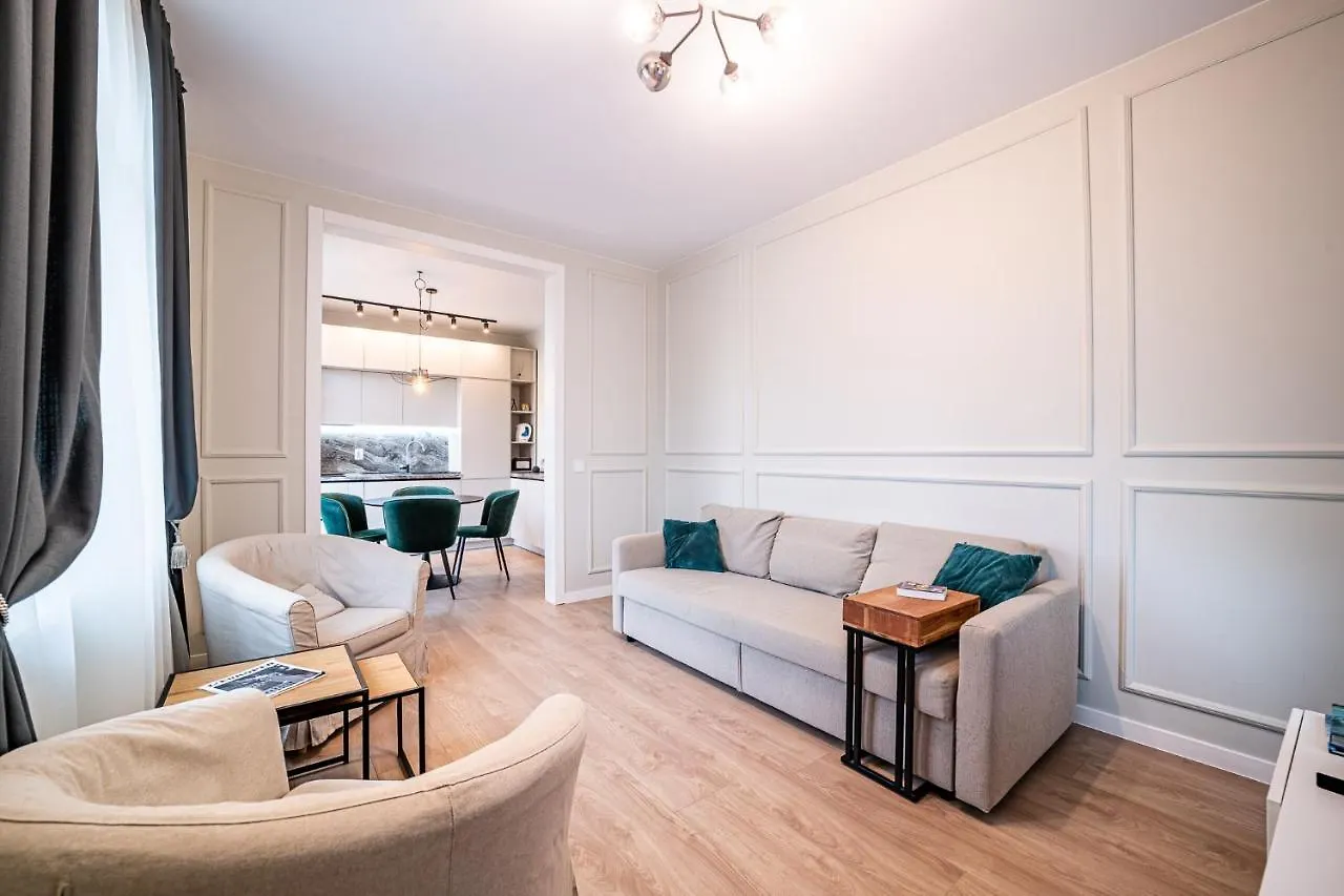 Smart Central Apartment Varna 0*,
