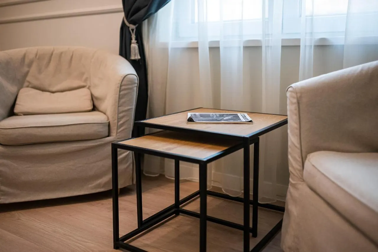 Smart Central Apartment Varna
